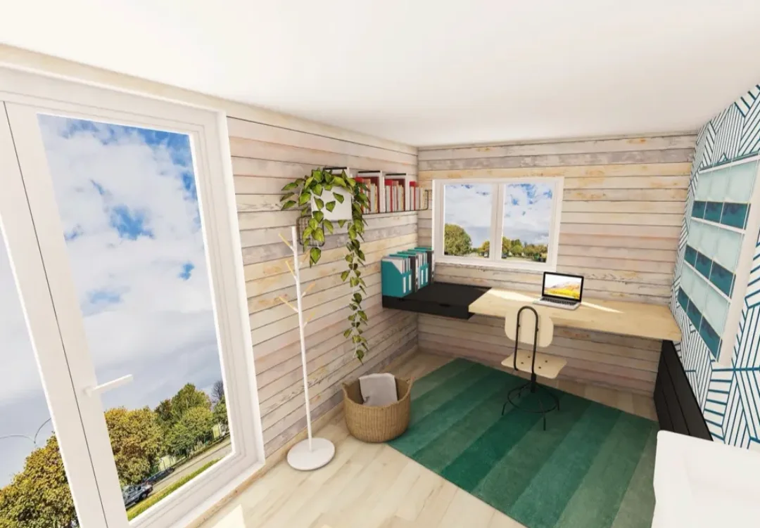 Aménagement livré d’une tiny house : coordination de plusieurs corps de métier sur un volume contraint