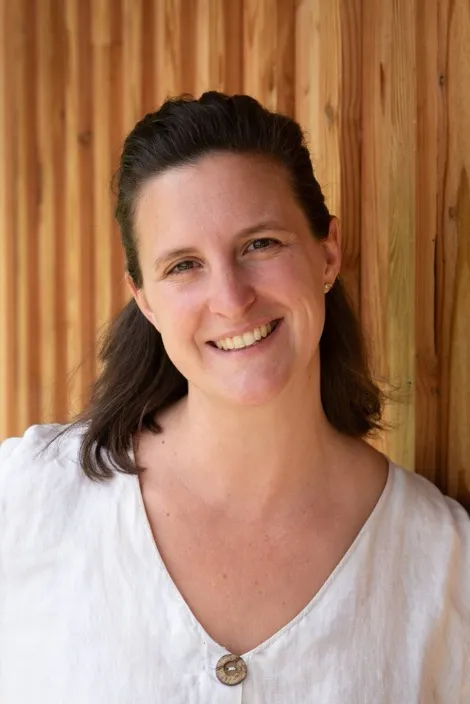 Manon Agnellet, architecte d’intérieur et courtière en travaux, fondatrice de MATI Construction